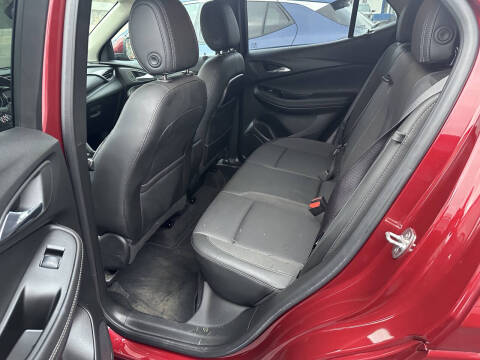 2022 Buick Encore GX Select