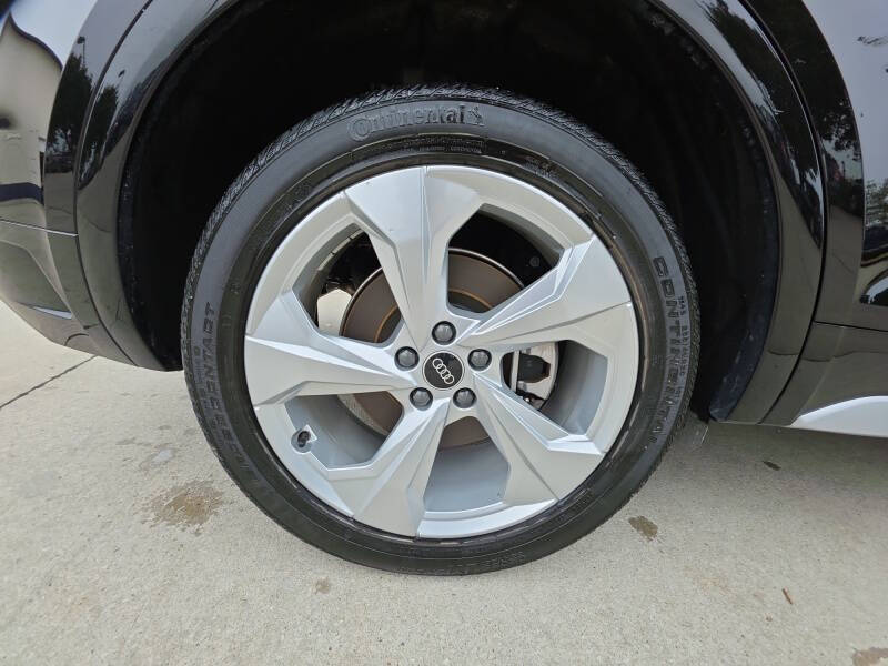 2022 Audi Q5 quattro S line Prem Plus 45 TFSI