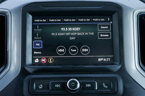 2020 Chevrolet Silverado 2500HD