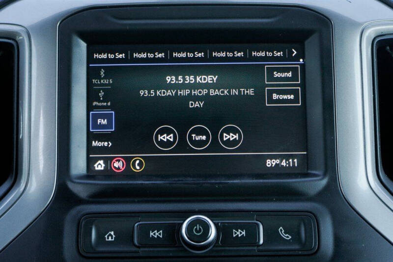 2020 Chevrolet Silverado 2500HD
