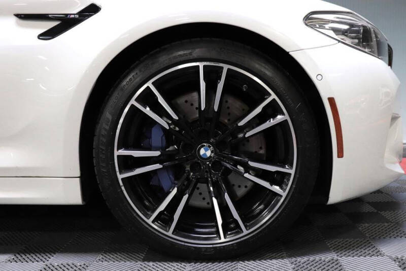 2019 BMW M5