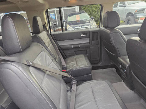 2014 Ford Flex SEL
