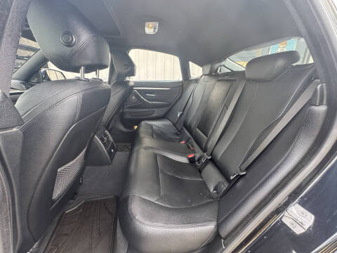 2017 BMW 4 Series 440i Gran Coupe