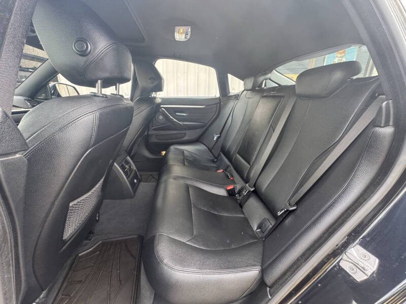 2017 BMW 4 Series 440i Gran Coupe