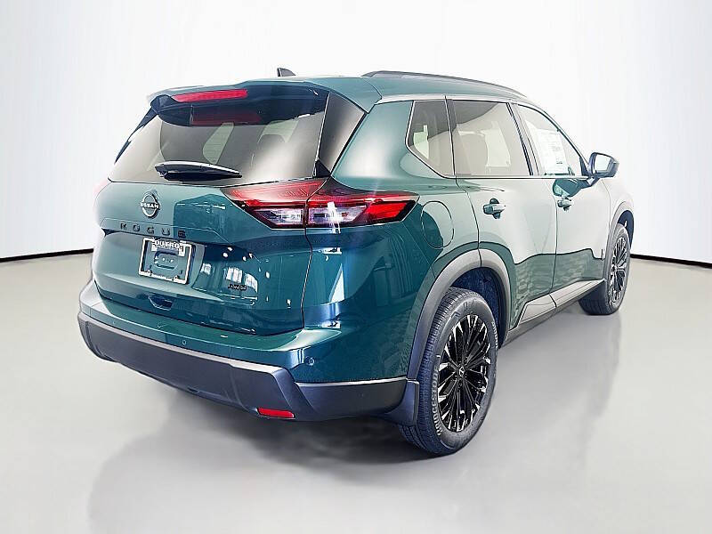 2026 Nissan Rogue