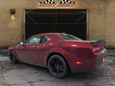 2023 Dodge Challenger