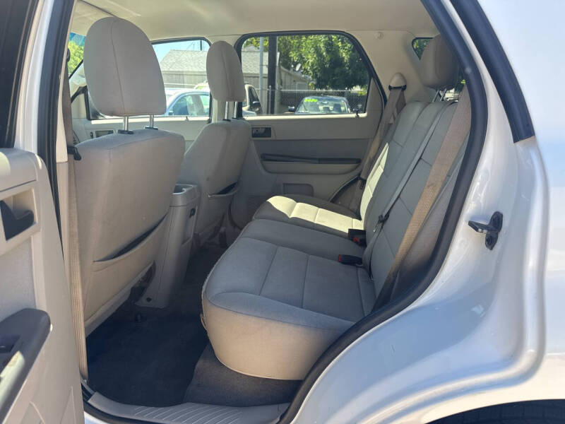 2010 Ford Escape XLT