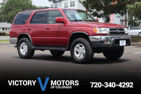 1999 Toyota 4Runner SR5