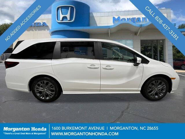 2026 Honda Odyssey Touring