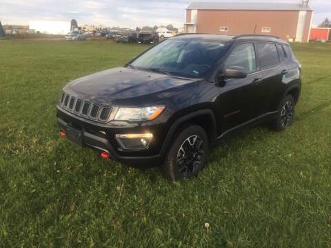 2020 Jeep Compass for sale at Highway 13 One Stop Shop/R & B Motorsports in Jamestown ND