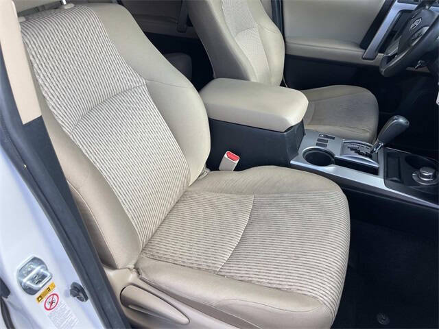 2017 Toyota 4Runner SR5