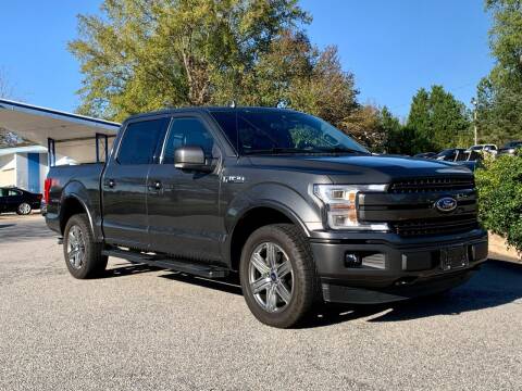 2018 Ford F-150 for sale at GR Motor Company in Garner NC