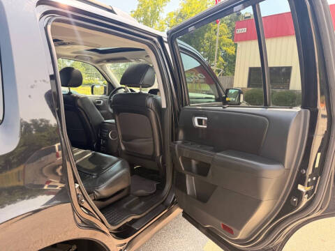 2015 Honda Pilot Touring