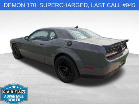 2023 Dodge Challenger