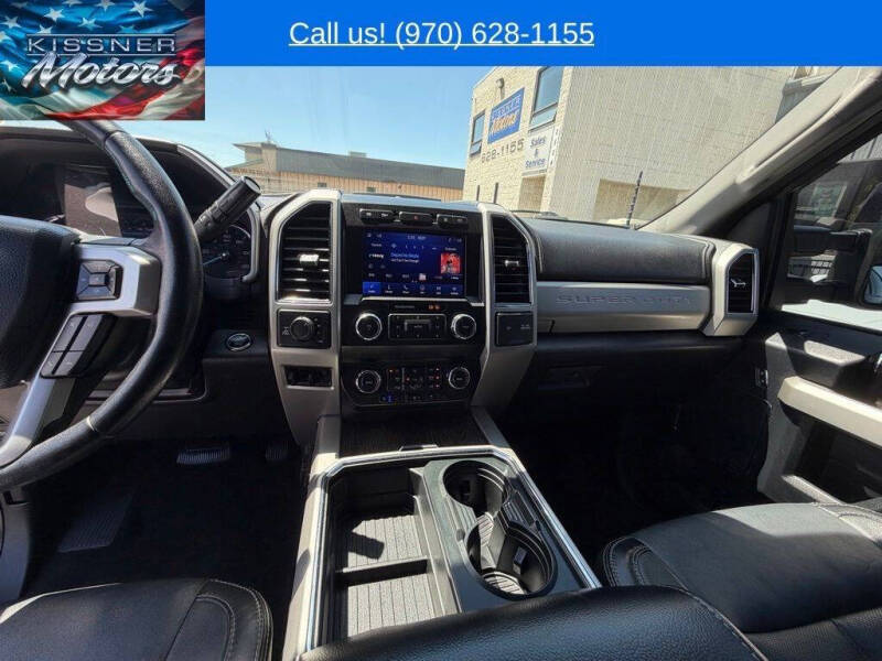 2020 Ford F-350 Super Duty