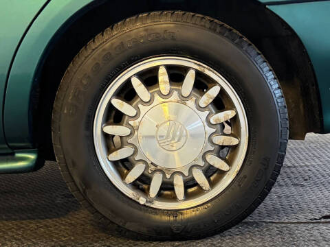 1998 Mercury Sable LS
