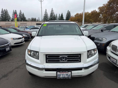 2006 Honda Ridgeline RTL