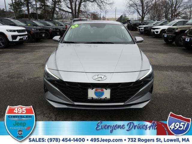 2023 Hyundai Elantra