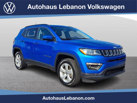 2020 Jeep Compass Latitude