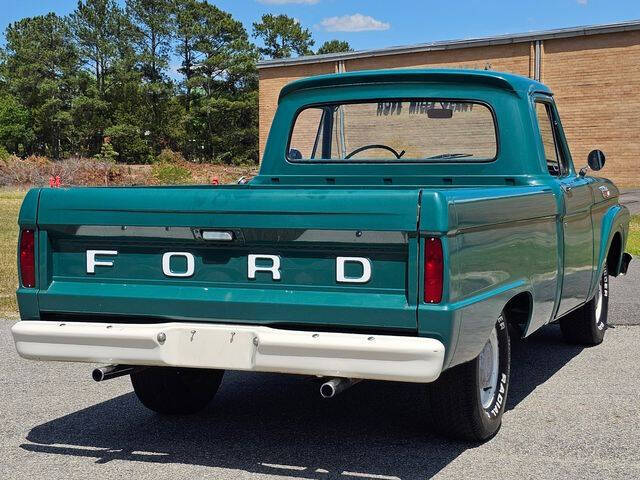 1964 Ford F-100