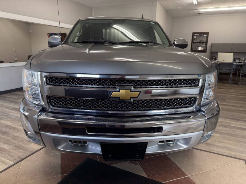 2012 Chevrolet Silverado 1500 LT