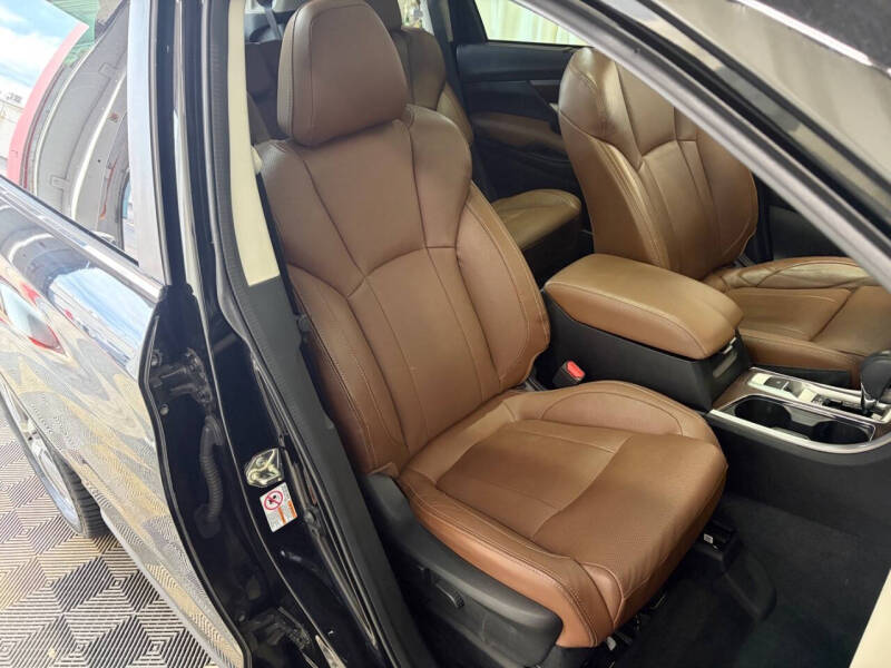 2020 Subaru Ascent Touring