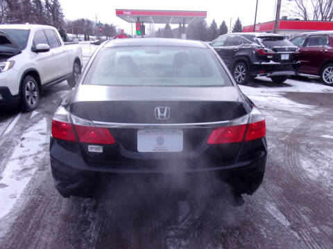 2014 Honda Accord LX
