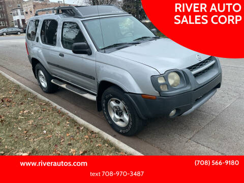 2003 Nissan Xterra for sale at RIVER AUTO SALES CORP in Maywood IL