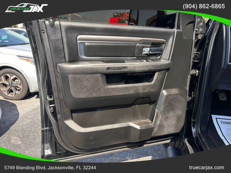 2021 RAM 1500 Classic Warlock