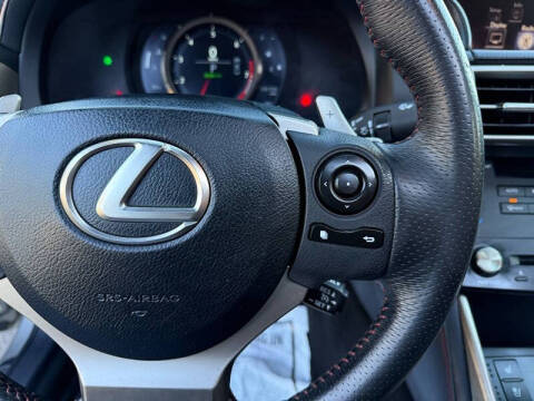 2015 Lexus IS 250