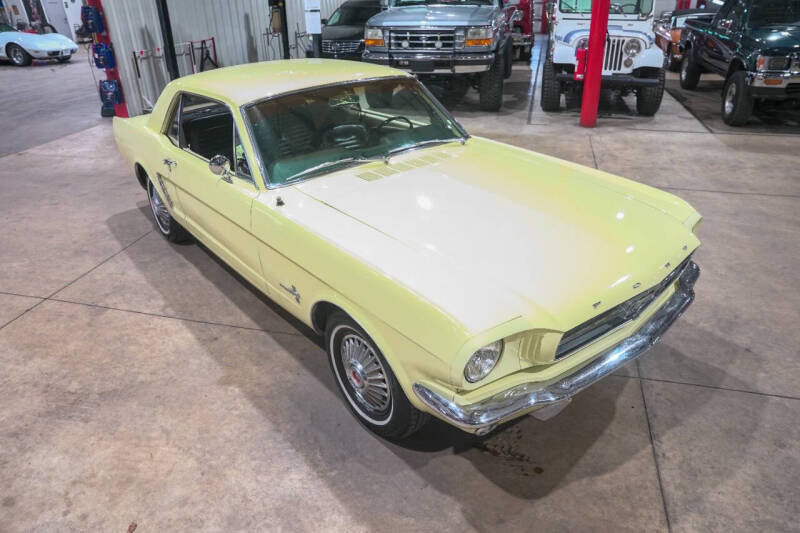 1965 Ford Mustang