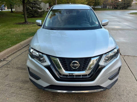 2020 Nissan Rogue S