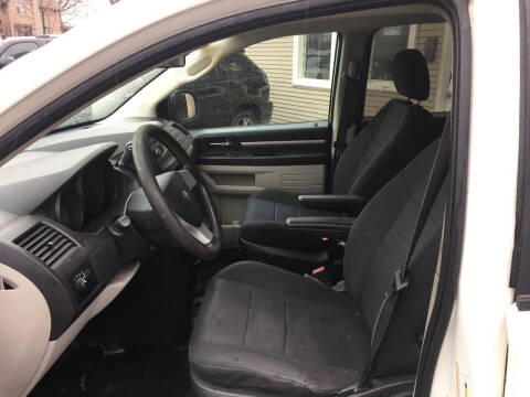 2010 Dodge Grand Caravan