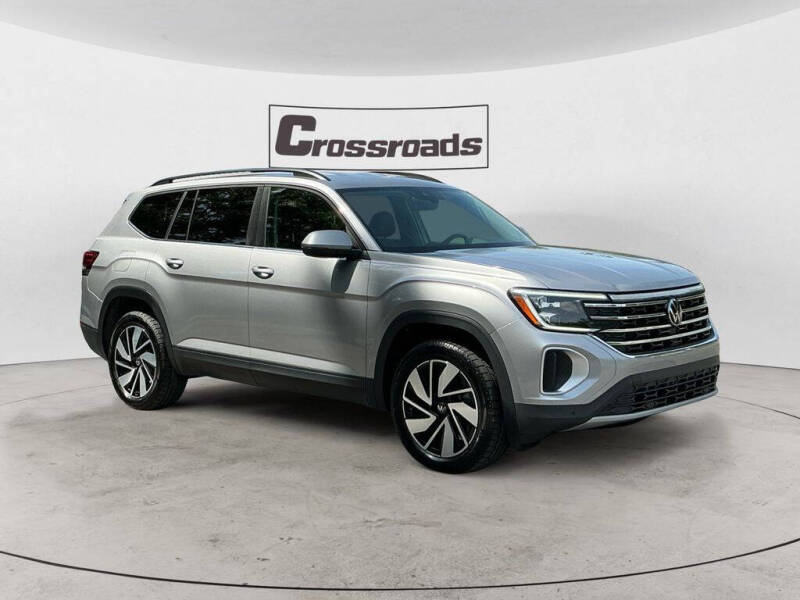 2025 Volkswagen Atlas SE