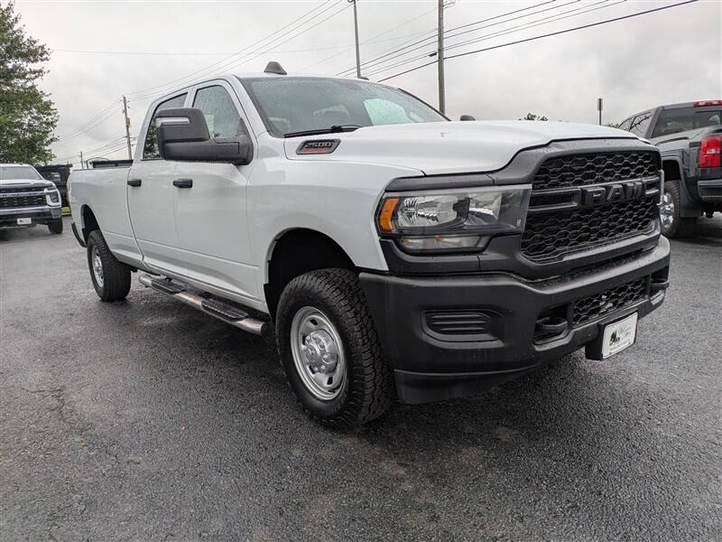 2023 RAM 2500 Tradesman