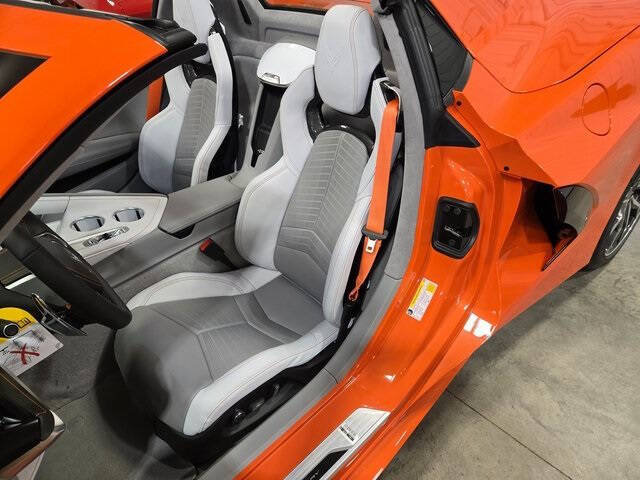 2026 Chevrolet Corvette Stingray