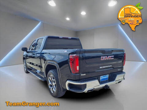 2022 GMC Sierra 1500