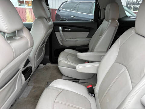 2012 GMC Acadia SLT-1