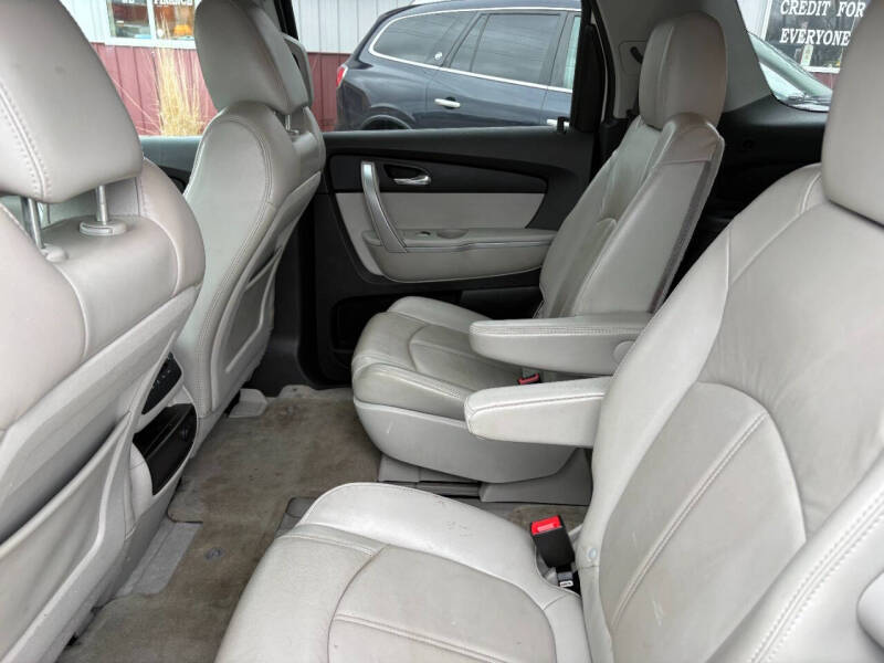 2012 GMC Acadia SLT-1