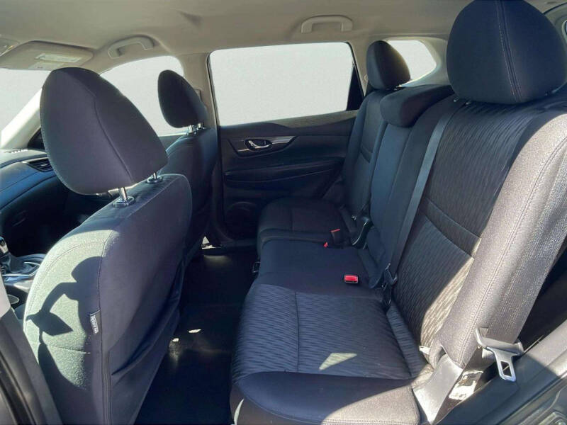2017 Nissan Rogue