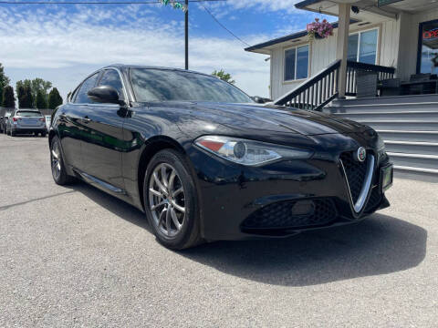 2017 Alfa Romeo Giulia