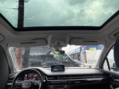 2017 Audi Q7 3.0T quattro Prestige