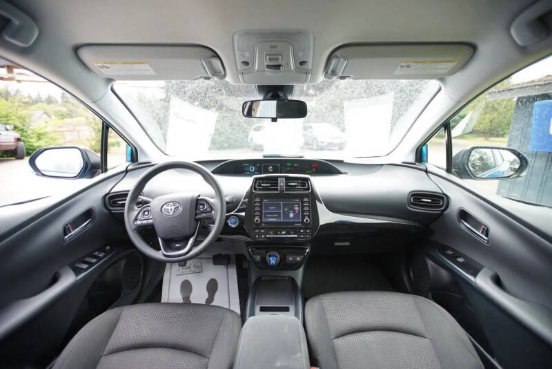 2021 Toyota Prius