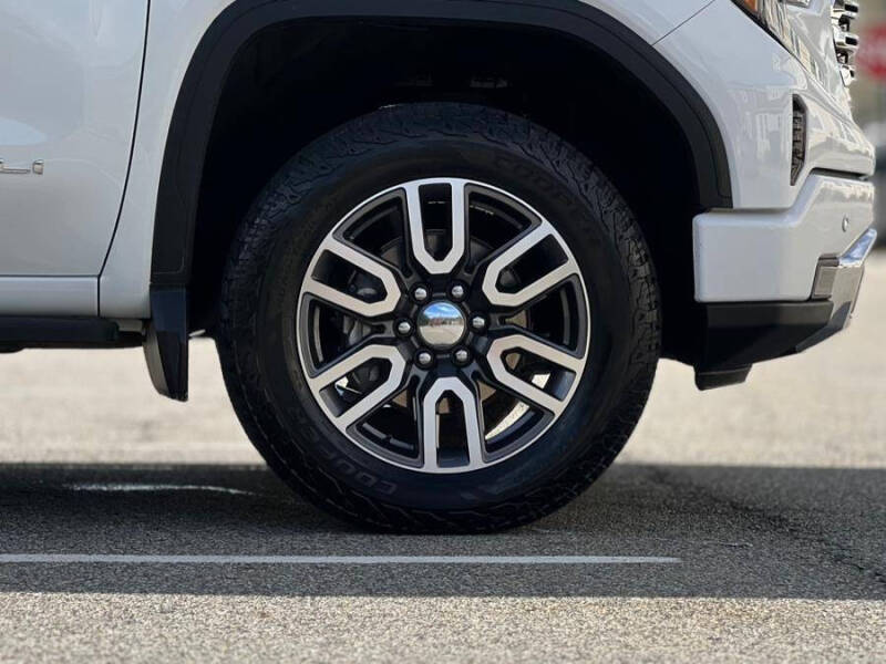 2023 GMC Sierra 1500