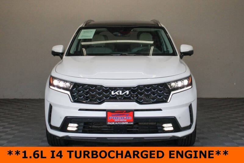 2023 Kia Sorento Plug-In Hybrid SX Prestige