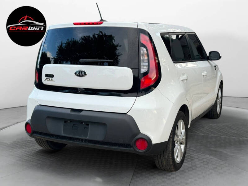 2015 Kia Soul +