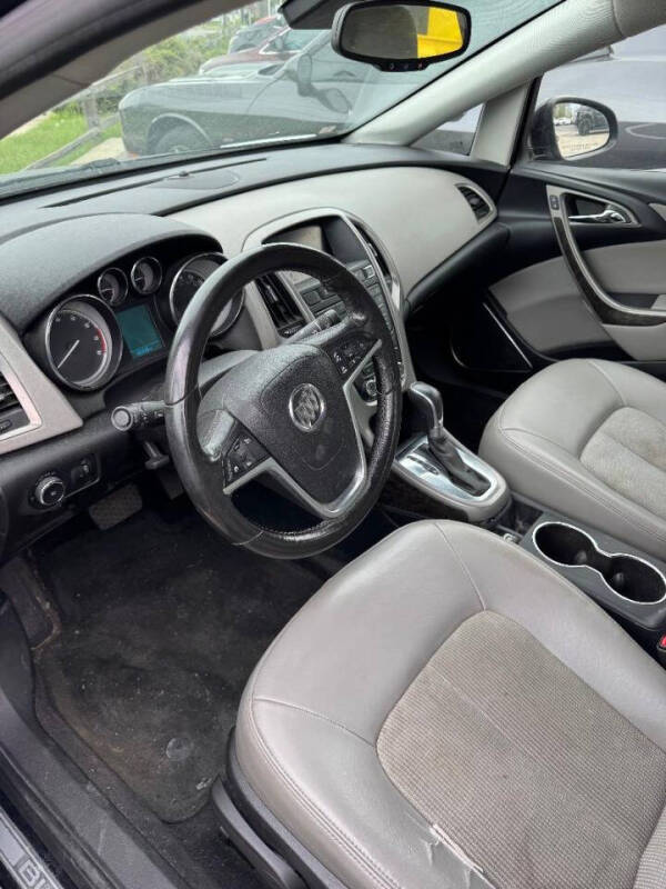 2013 Buick Verano