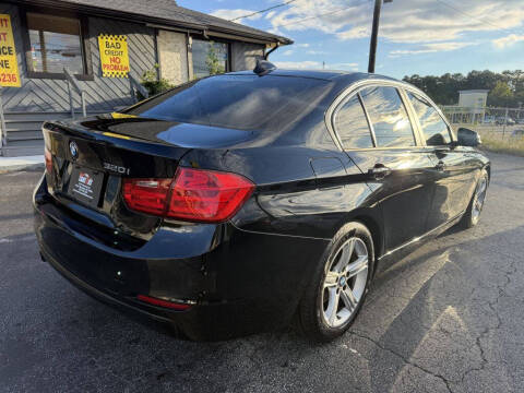 2015 BMW 3 Series 320i