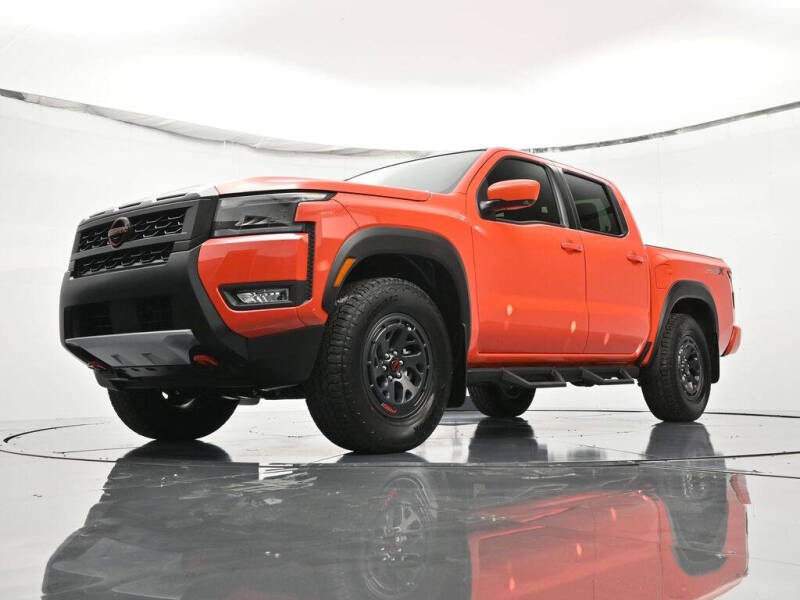 2026 Nissan Frontier PRO-X