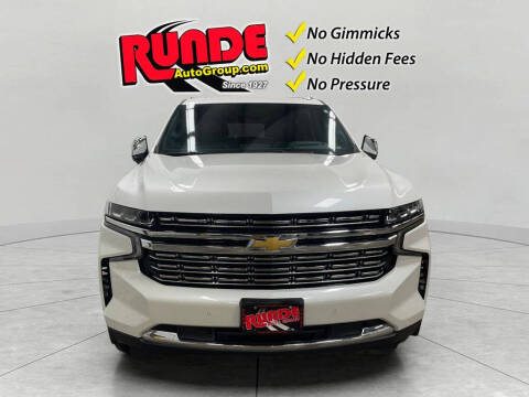 2024 Chevrolet Tahoe Premier